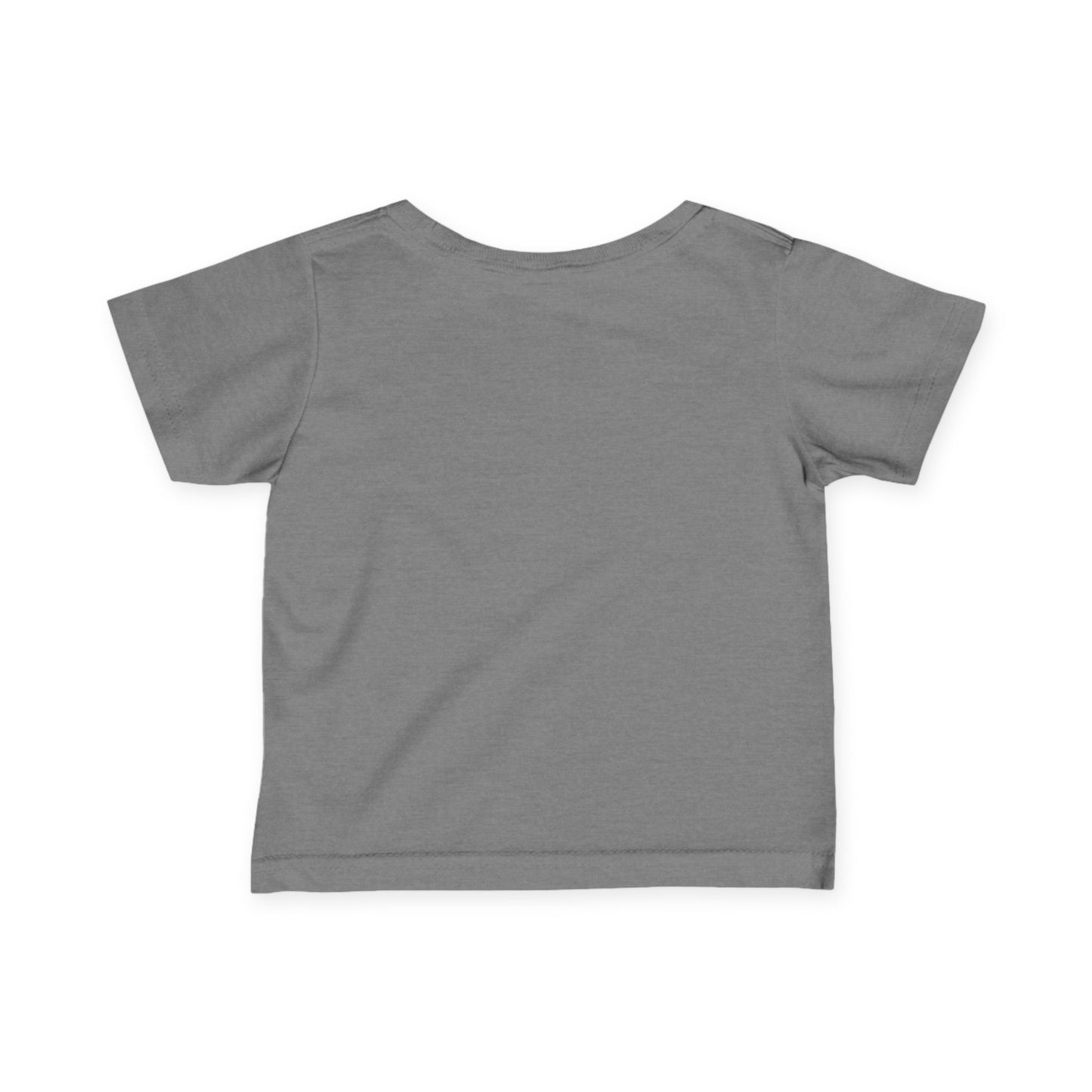 Raised on Rodeo & Midnight Feedings Boys’ Infant T-Shirt – Western Cowboy Baby Tee (6M–24M)
