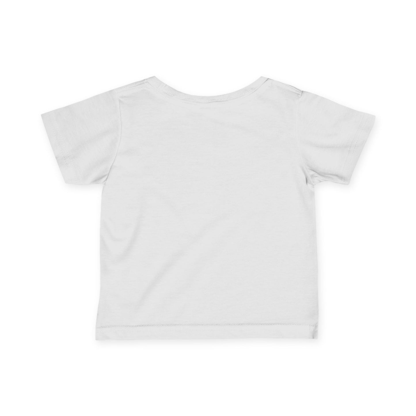 Raised on Rodeo & Midnight Feedings Boys’ Infant T-Shirt – Western Cowboy Baby Tee (6M–24M)