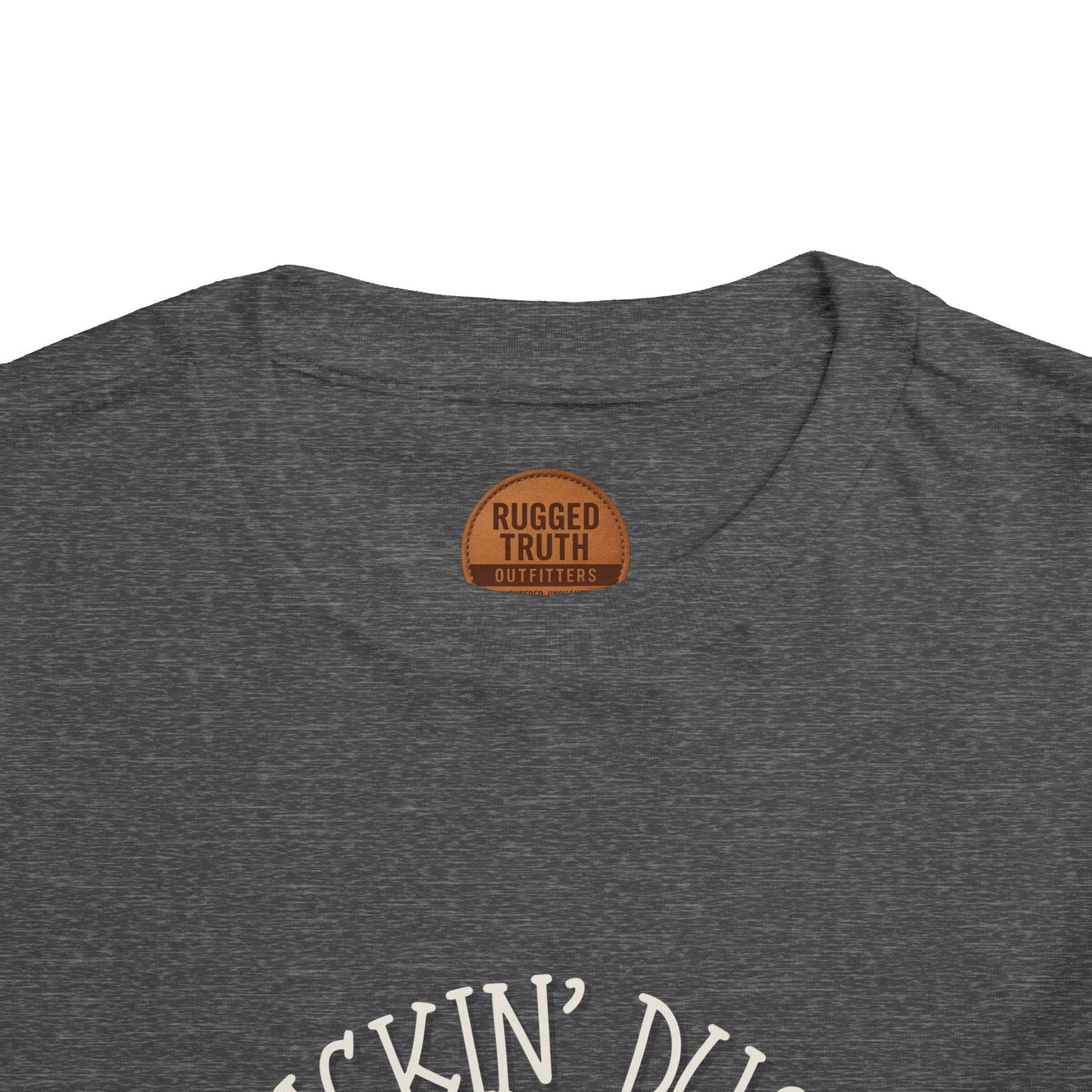 Kickin’ Dust Since (Birth Year) Personalized Toddler Boy Rodeo T-Shirt – Custom Western Shirt (2T–5T)
