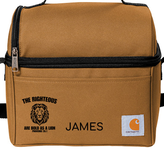 Carhartt Brown - FRONT