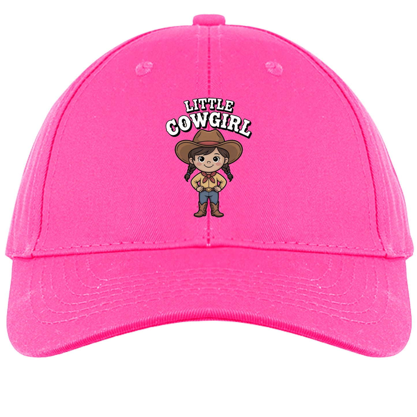 Neon Pink - FRONT