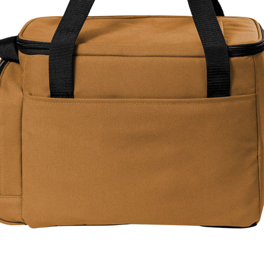 Carhartt Brown - BACK