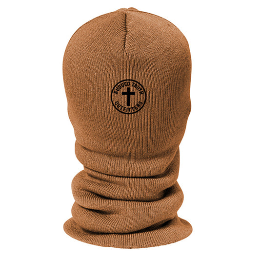 Carhartt Brown - BACK