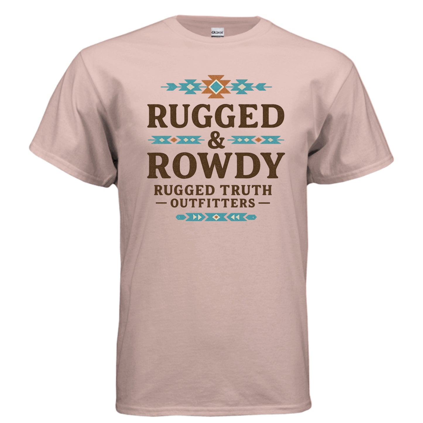 Dusty Rose - FRONT