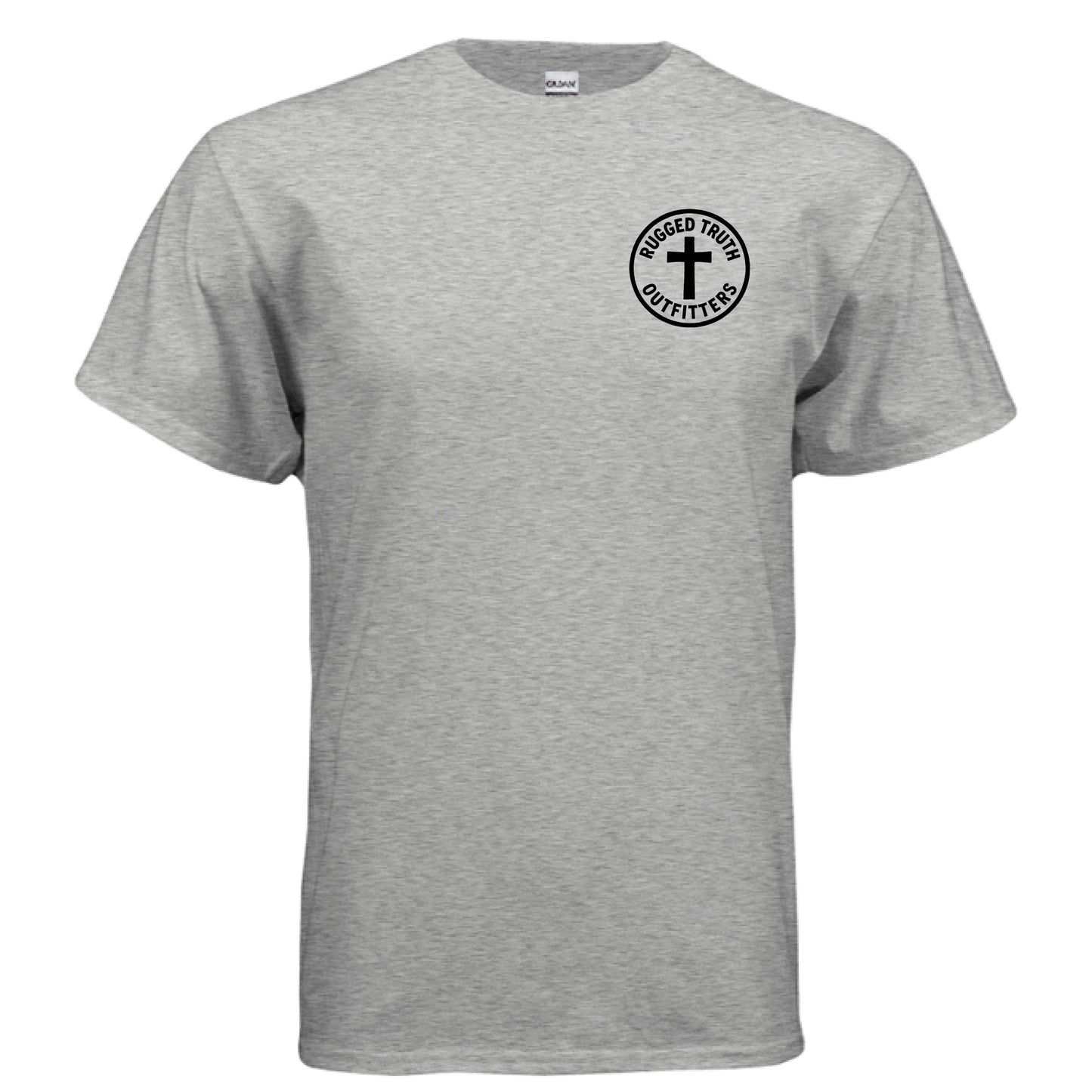 SPORT GREY - FRONT