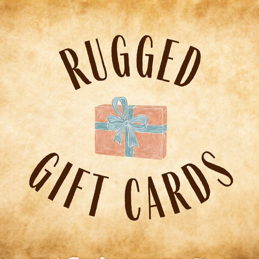 RUGGED TRUTH GIFT CARDS