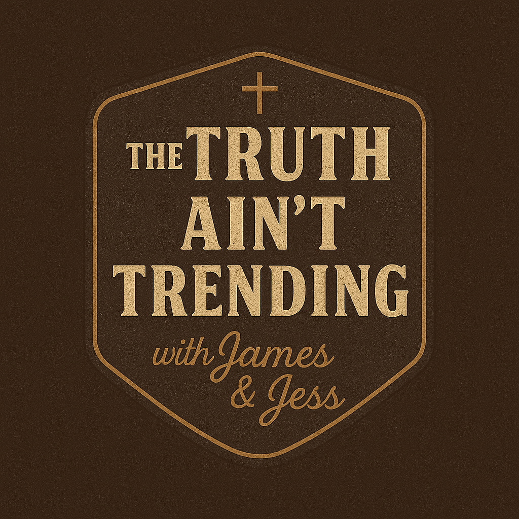 THE TRUTH AIN'T TRENDING PODCAST