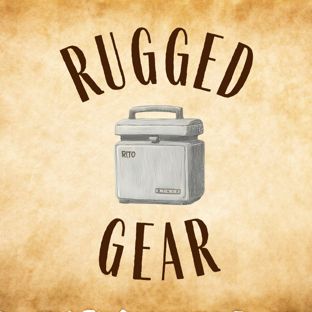 RUGGED GEAR