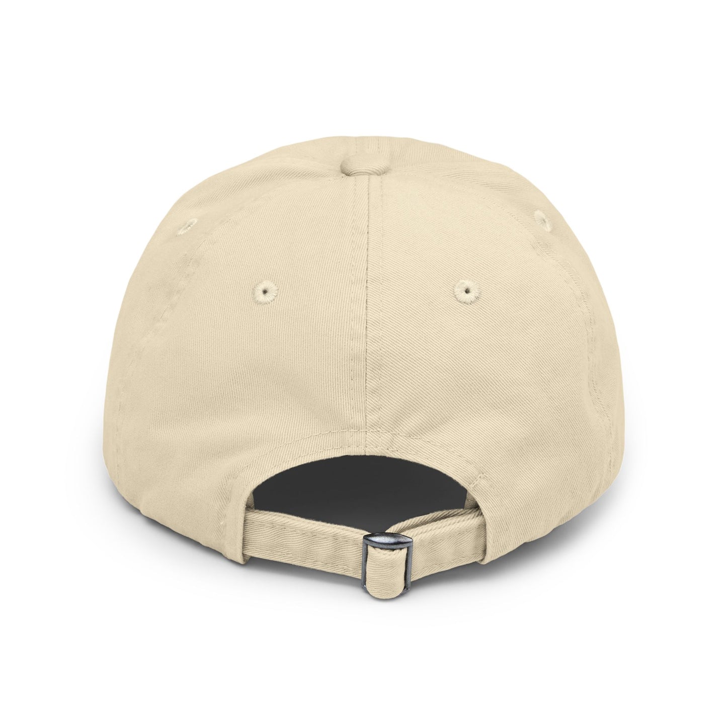 Ladies Psalm 46:5 Distressed Ball Cap – Christian Women’s Vintage Adjustable Baseball Hat with Scripture Verse – Faith-Based Religious Gift