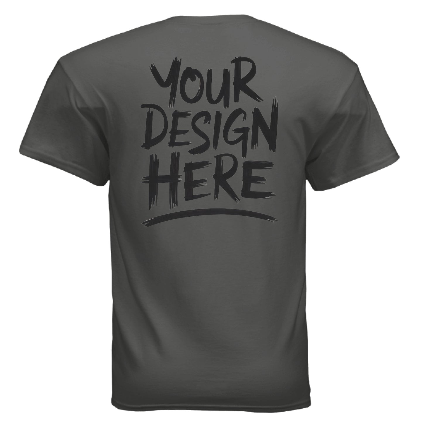 CHARCOAL - BACK