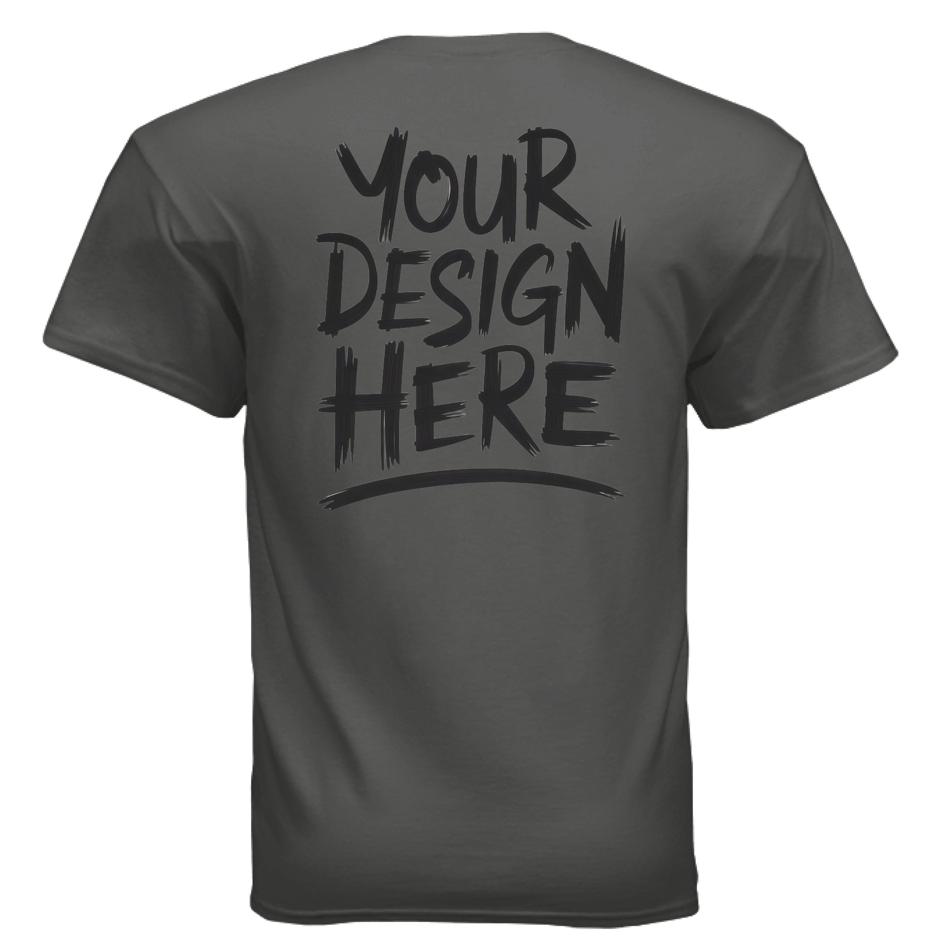 CHARCOAL - BACK