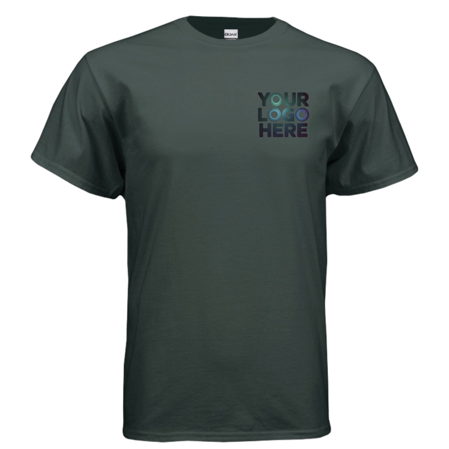 FOREST GREEN - FRONT