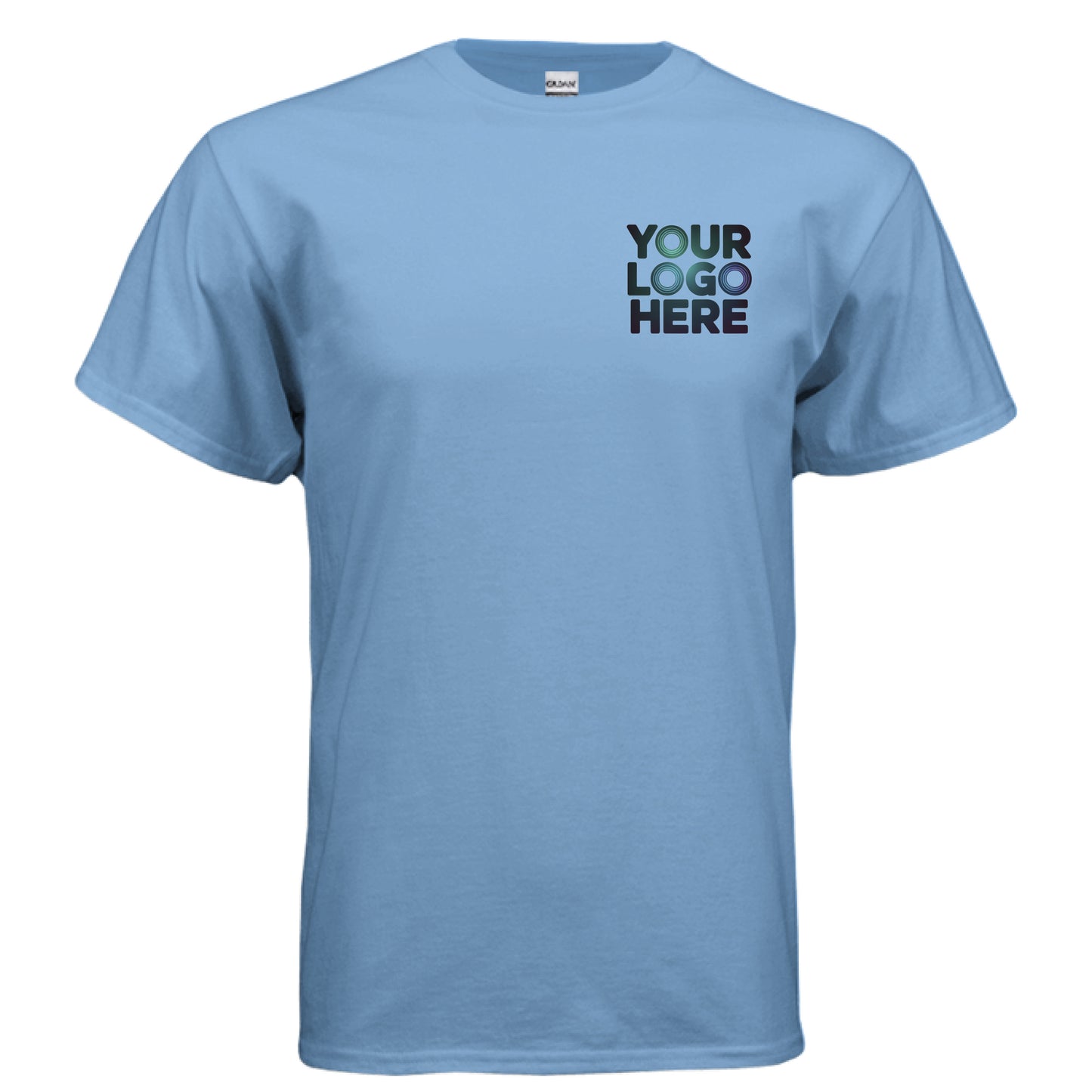 CAROLINA BLUE - FRONT