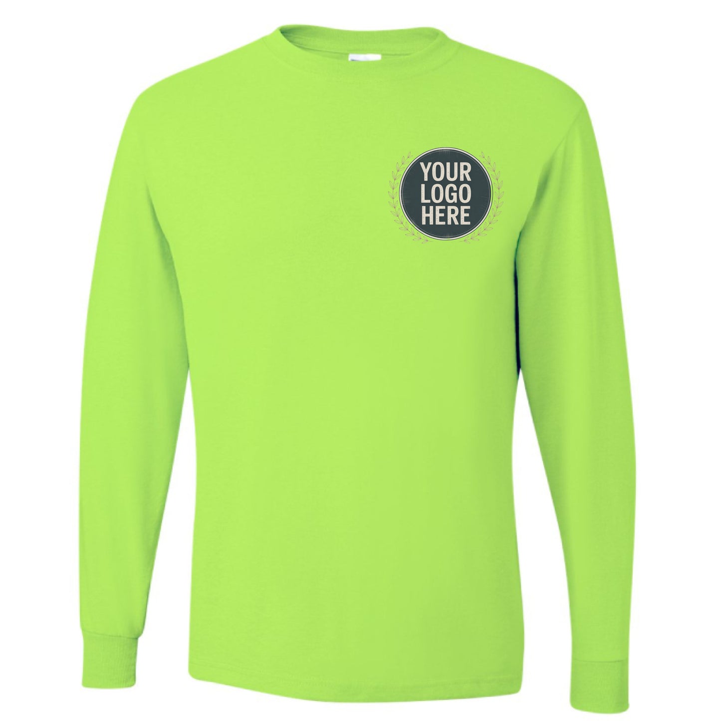 SAFETY GREEN - FRONT