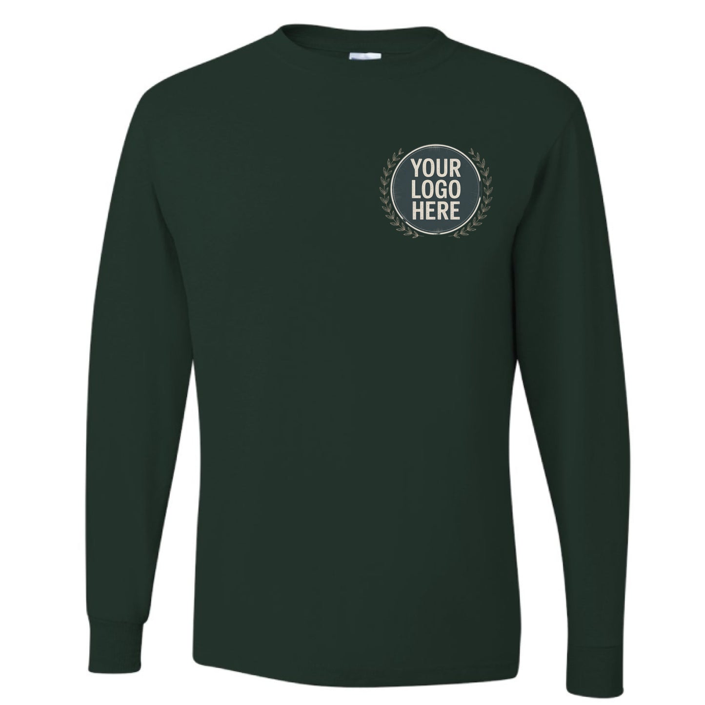 FOREST GREEN - FRONT