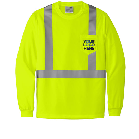 Safety Yellow - FRONT