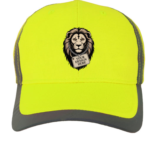 BRIGHT YELLOW - FRONT