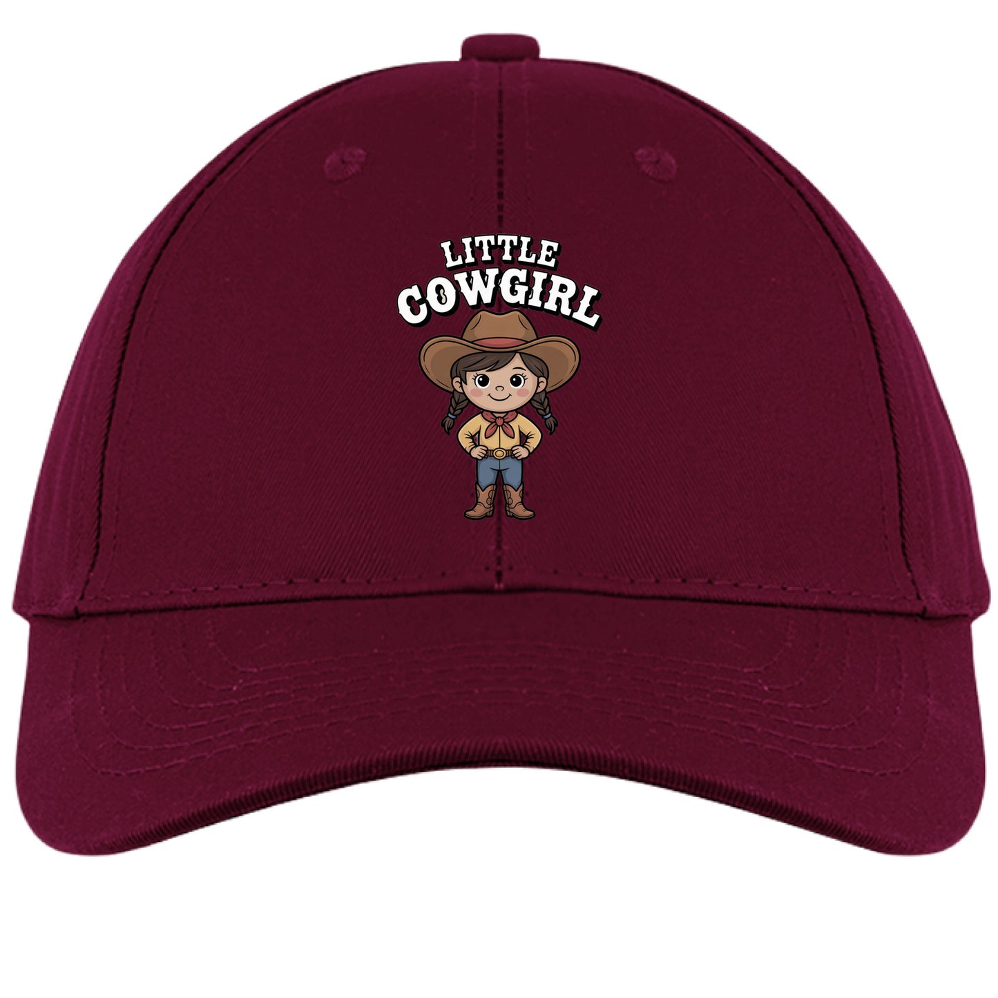 Maroon - FRONT