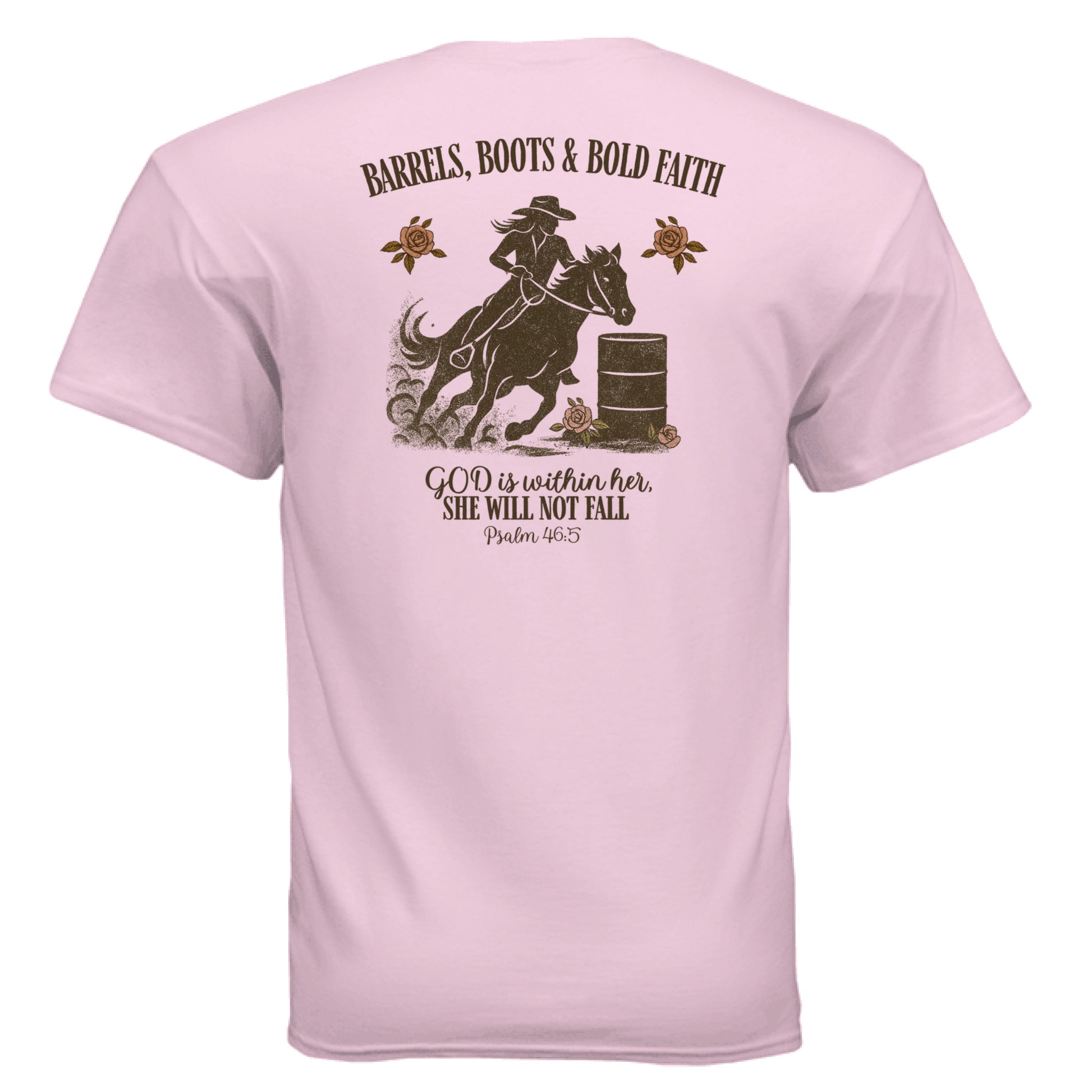 LIGHT PINK - BACK