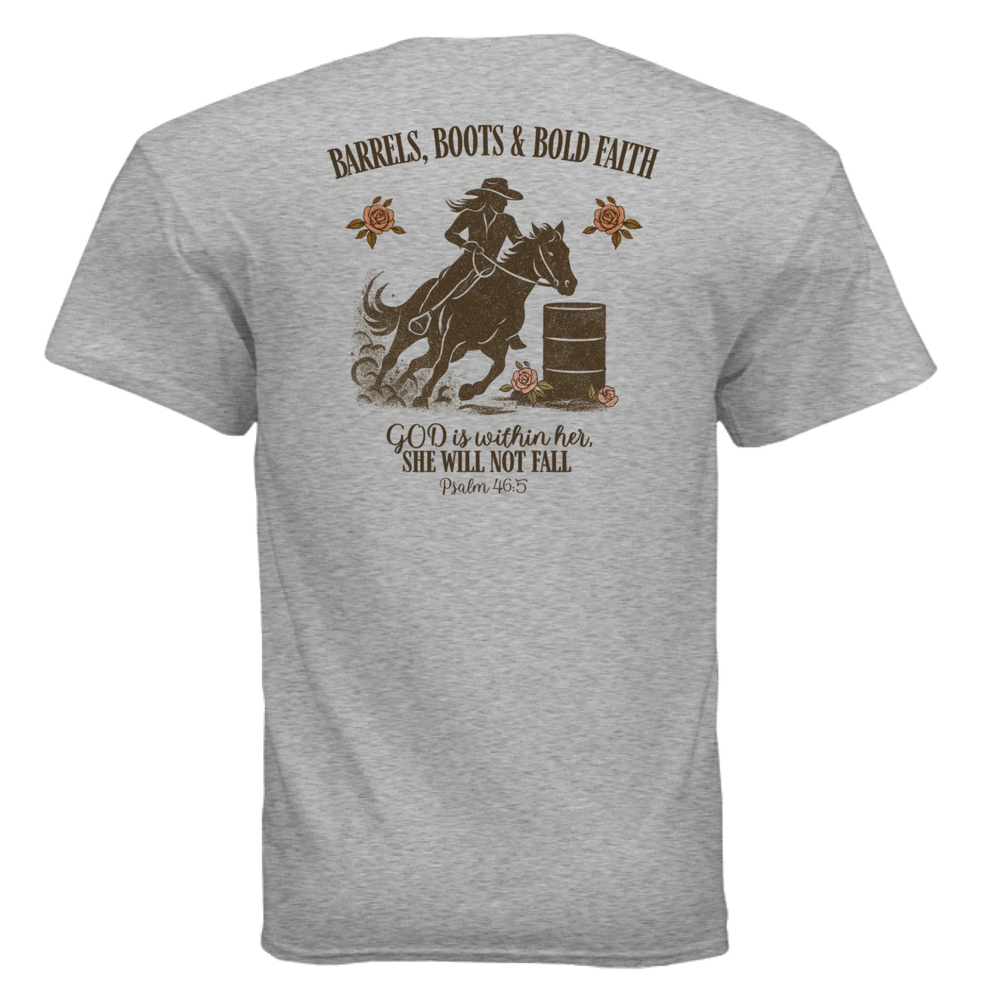 SPORT GREY - BACK