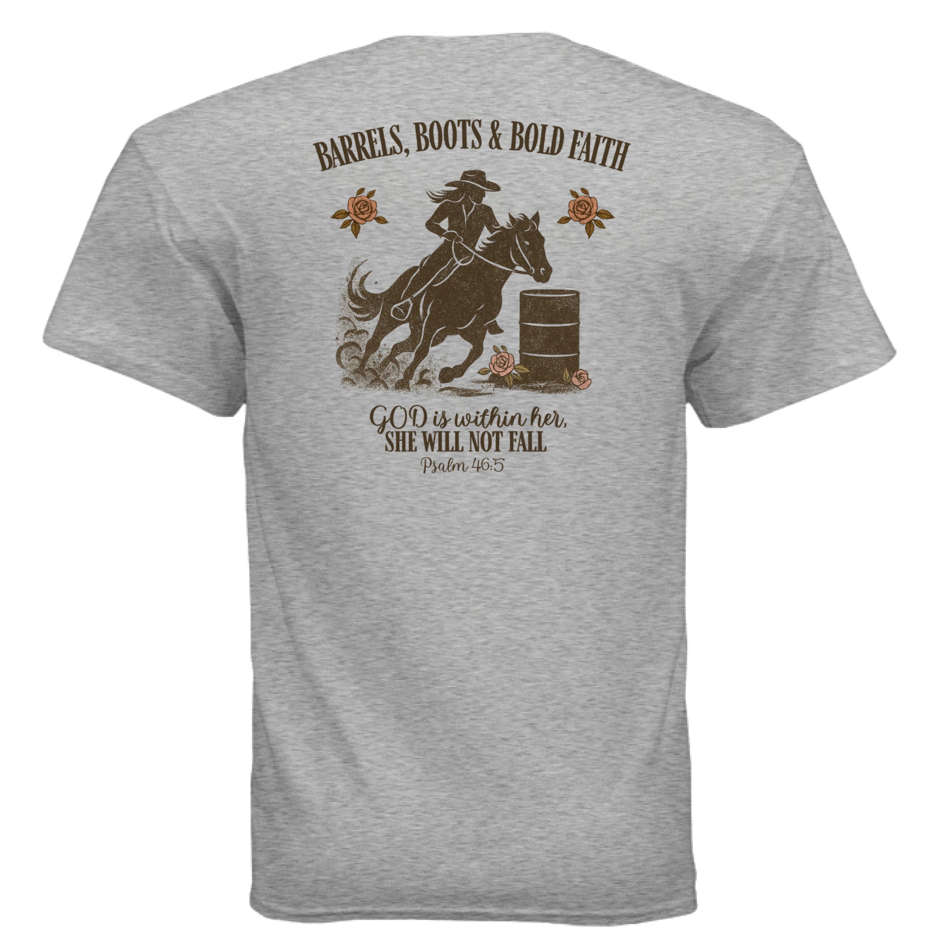 SPORT GREY - BACK