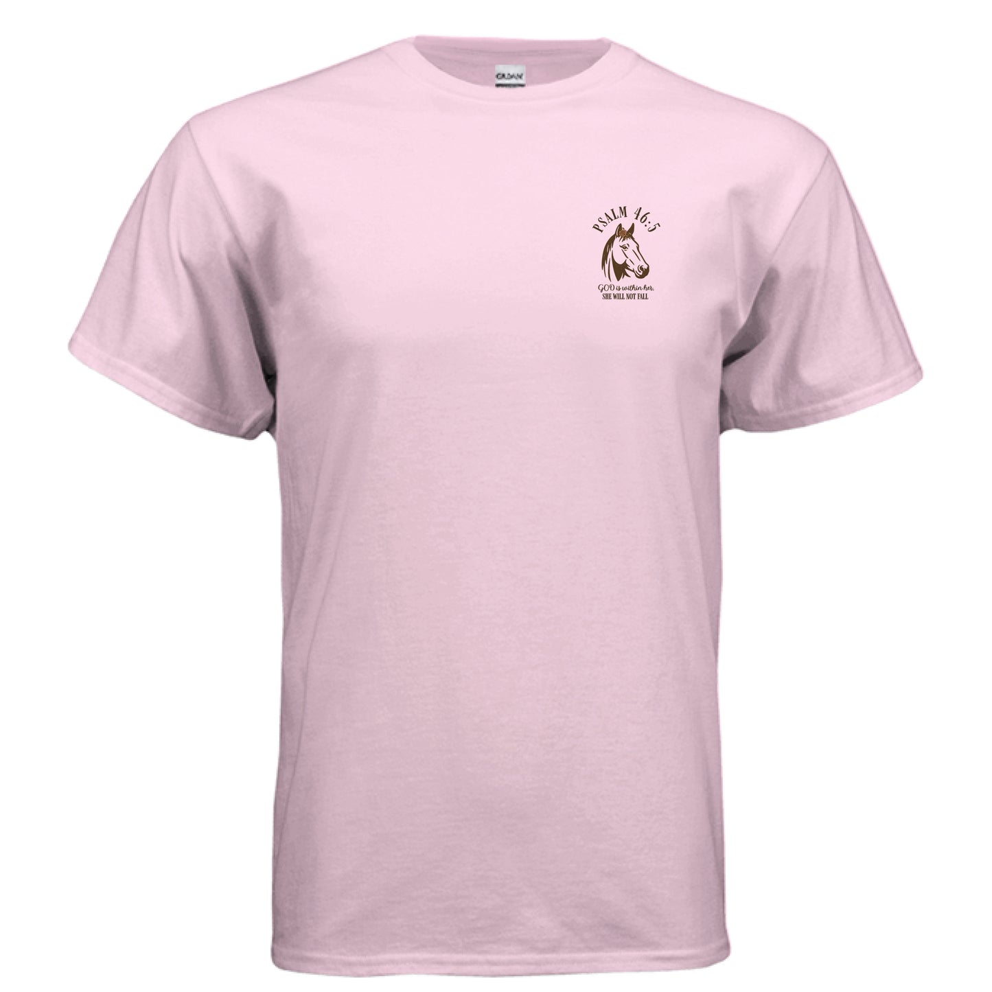 LIGHT PINK - FRONT