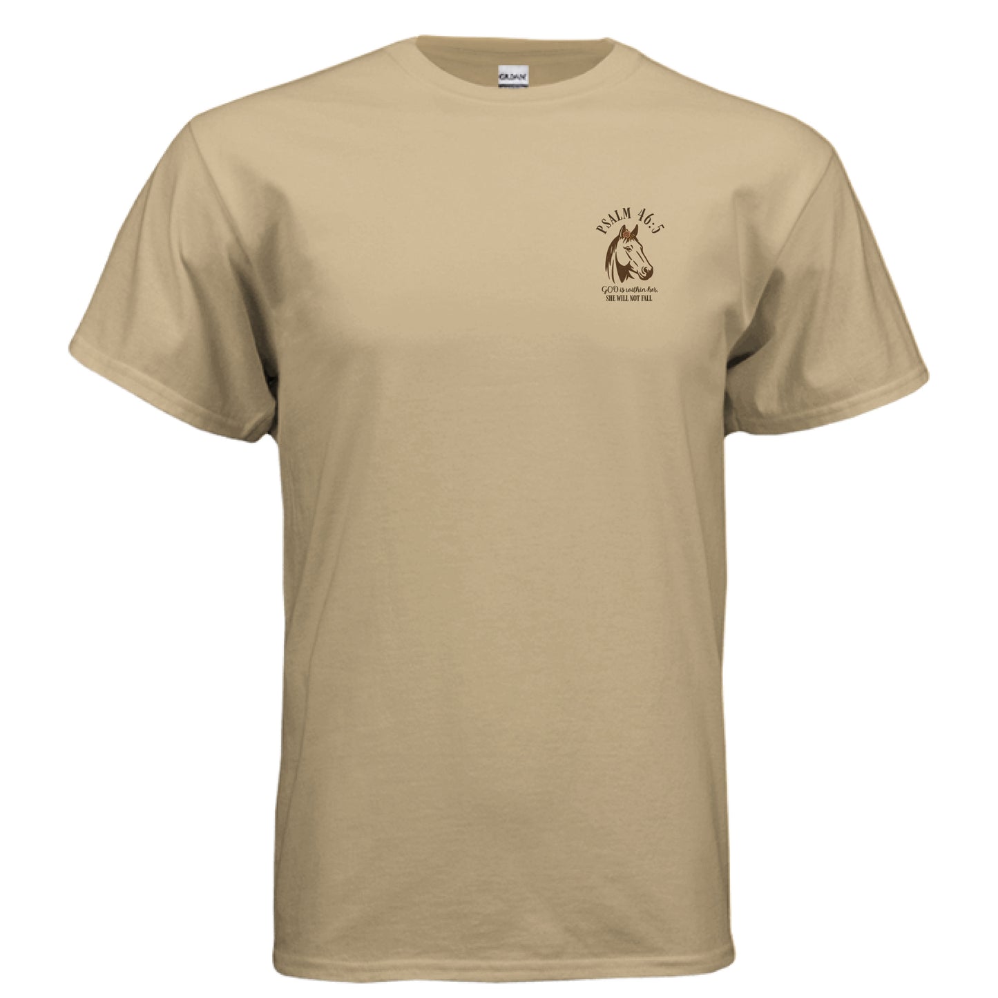TAN - FRONT