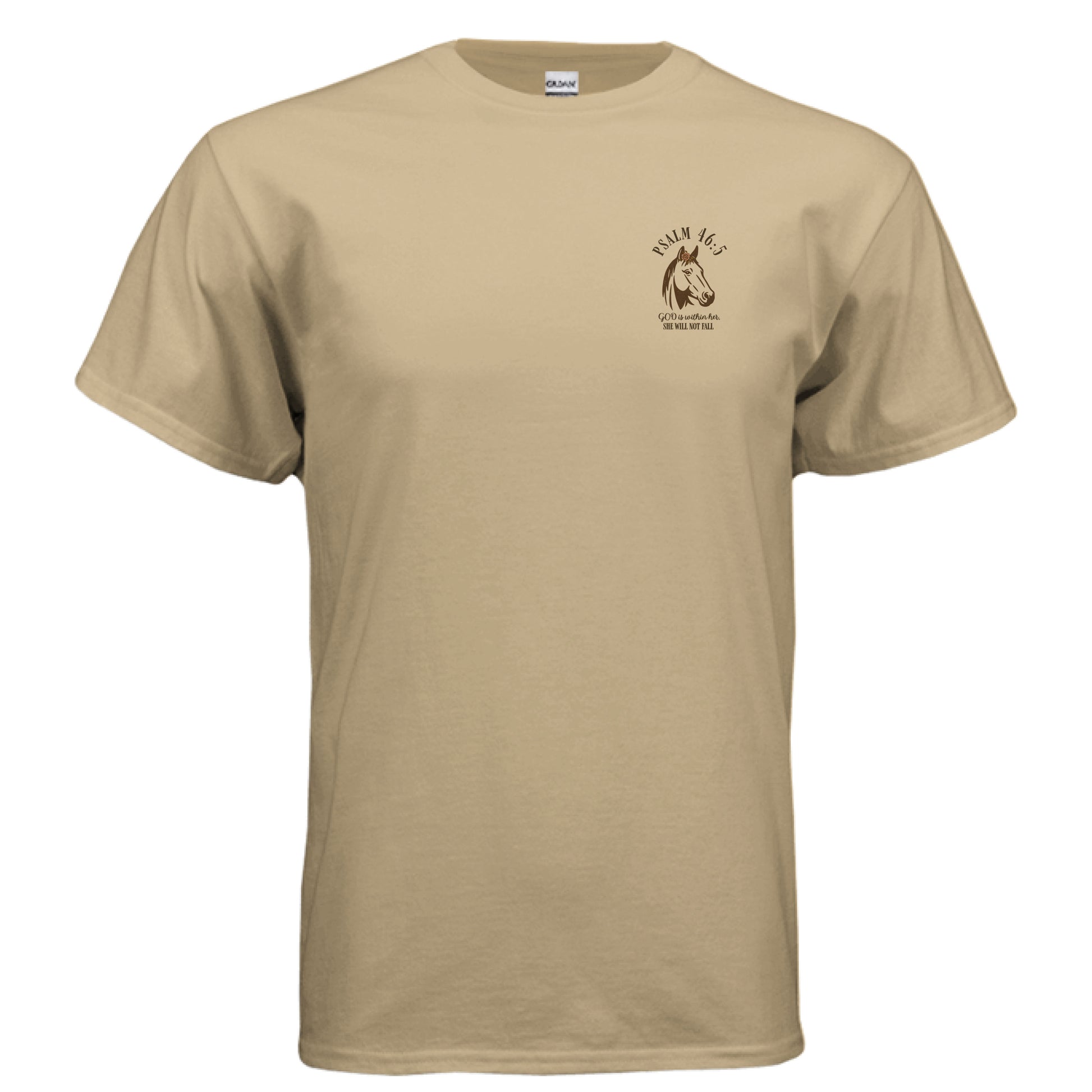 TAN - FRONT
