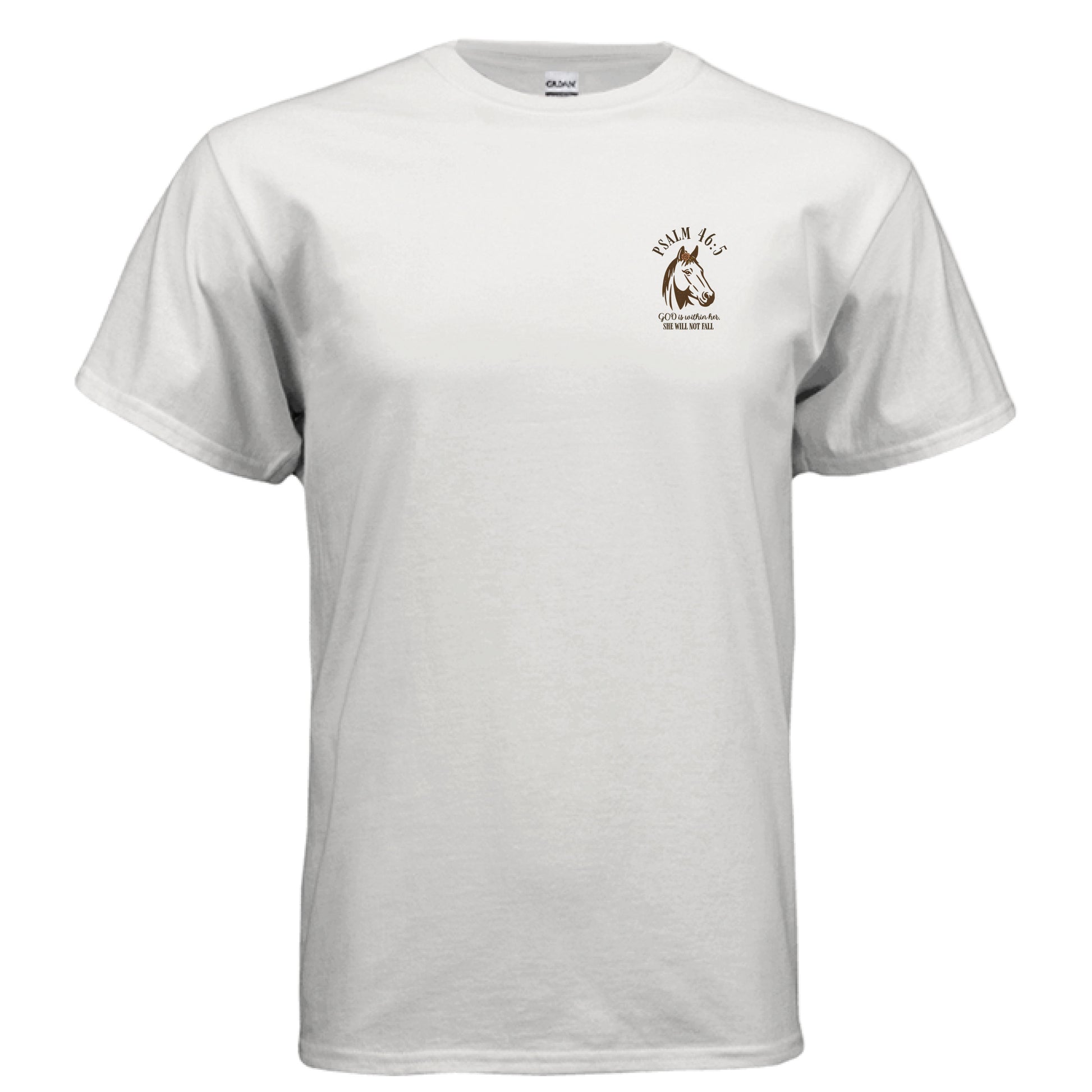 PFD White - FRONT
