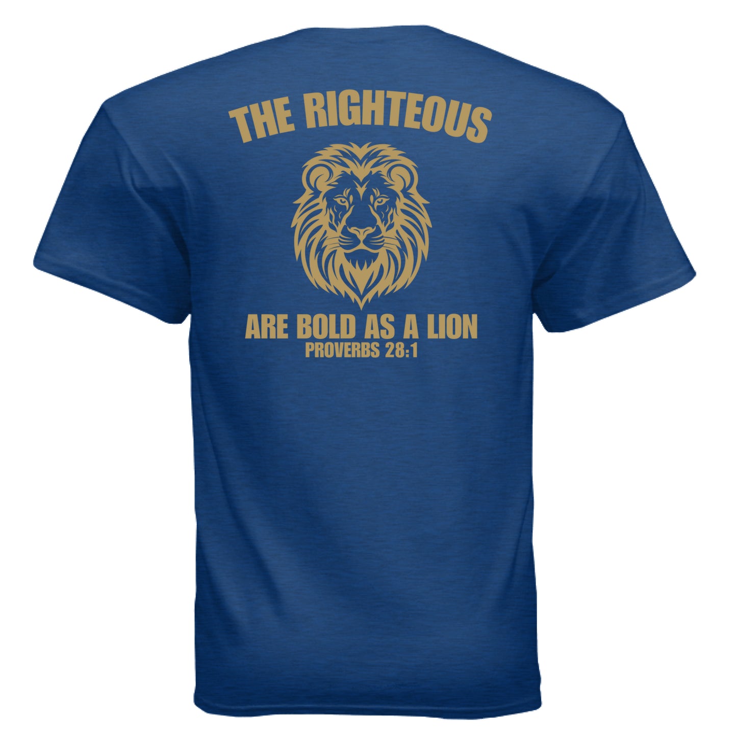ANTIQUE ROYAL - BACK