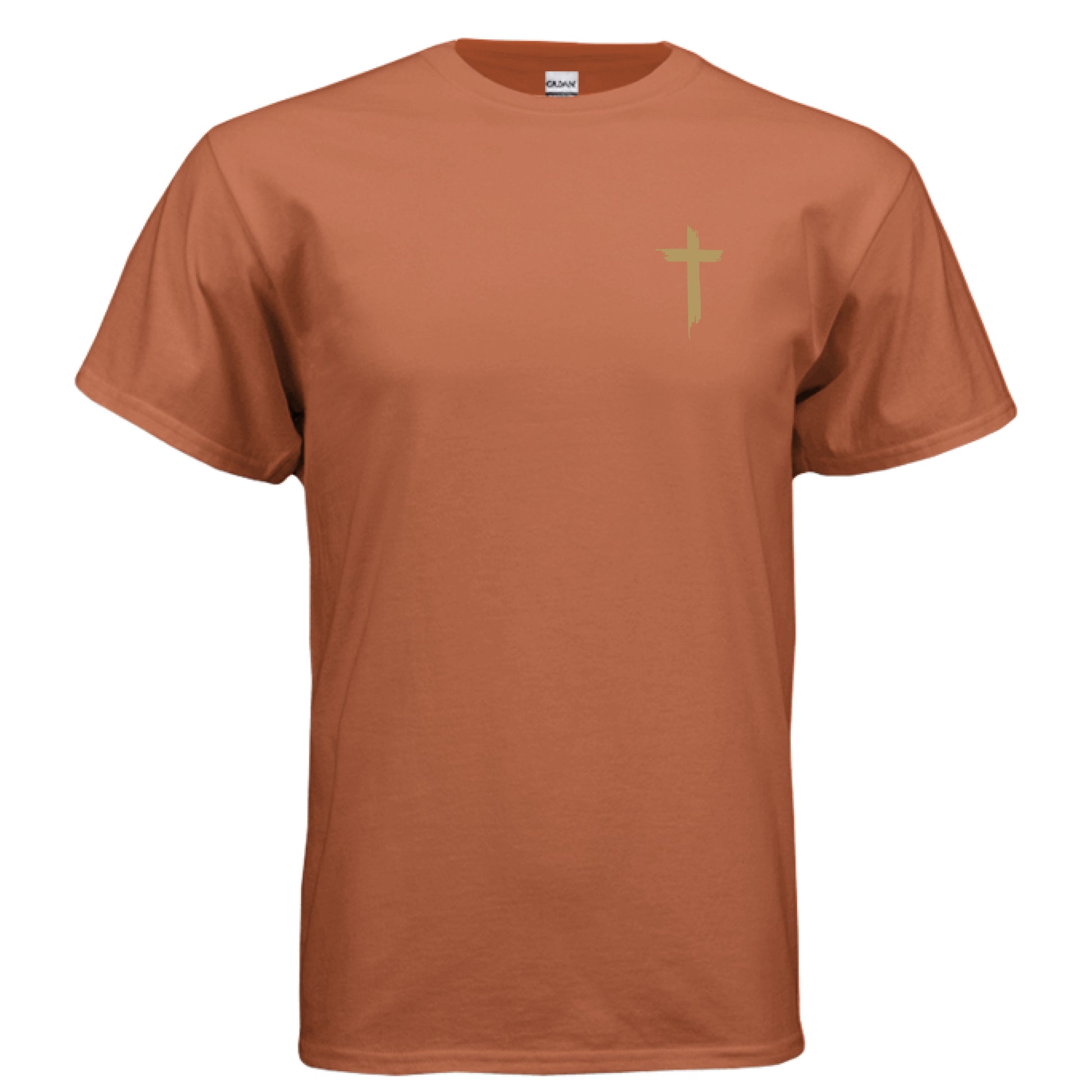 TEXAS ORANGE - FRONT