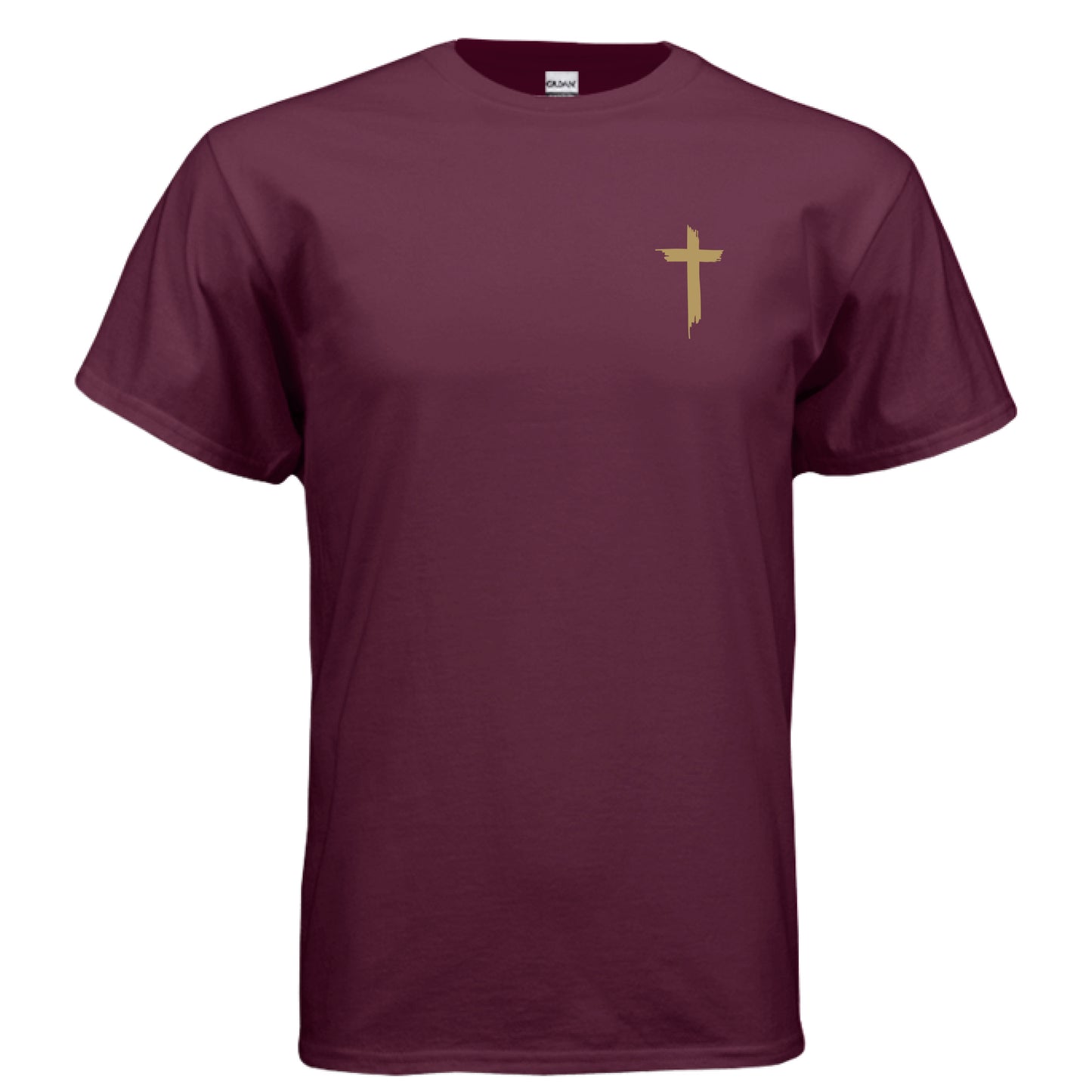 MAROON - FRONT