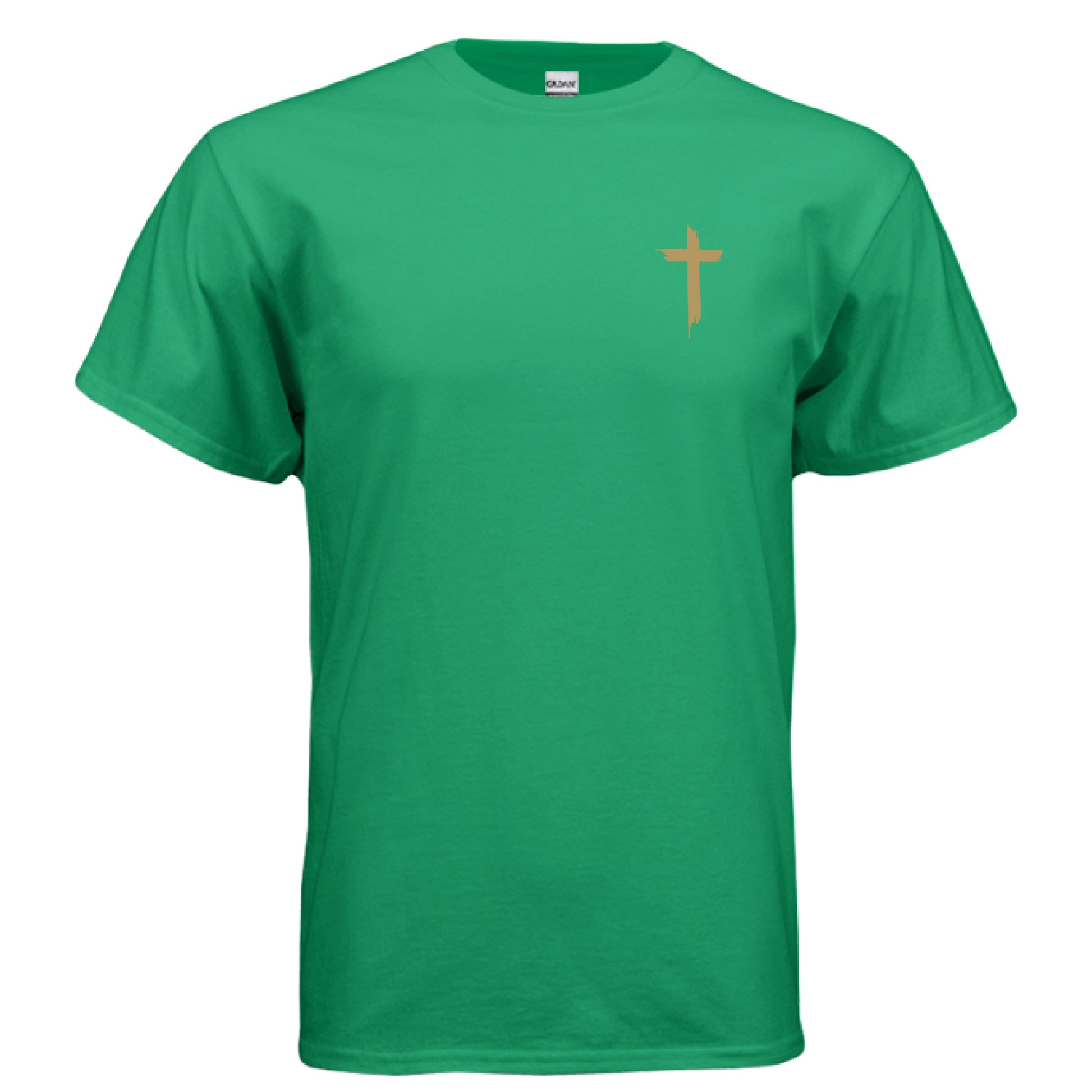 IRISH GREEN - FRONT
