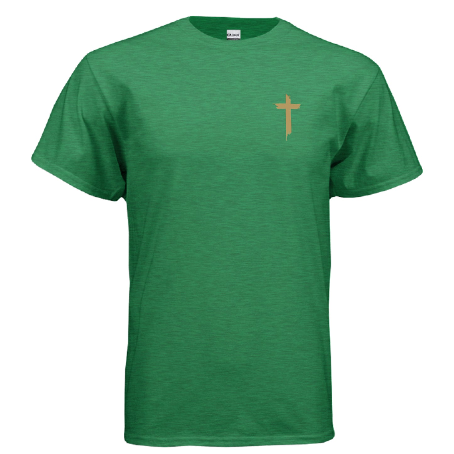 ANTIQUE IRISH GREEN - FRONT