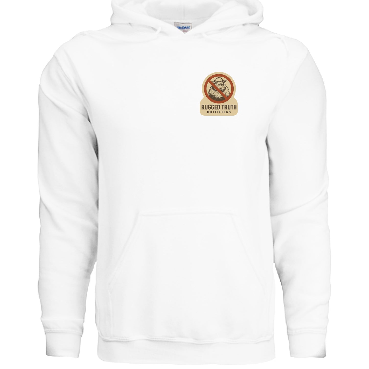 WHITE - FRONT