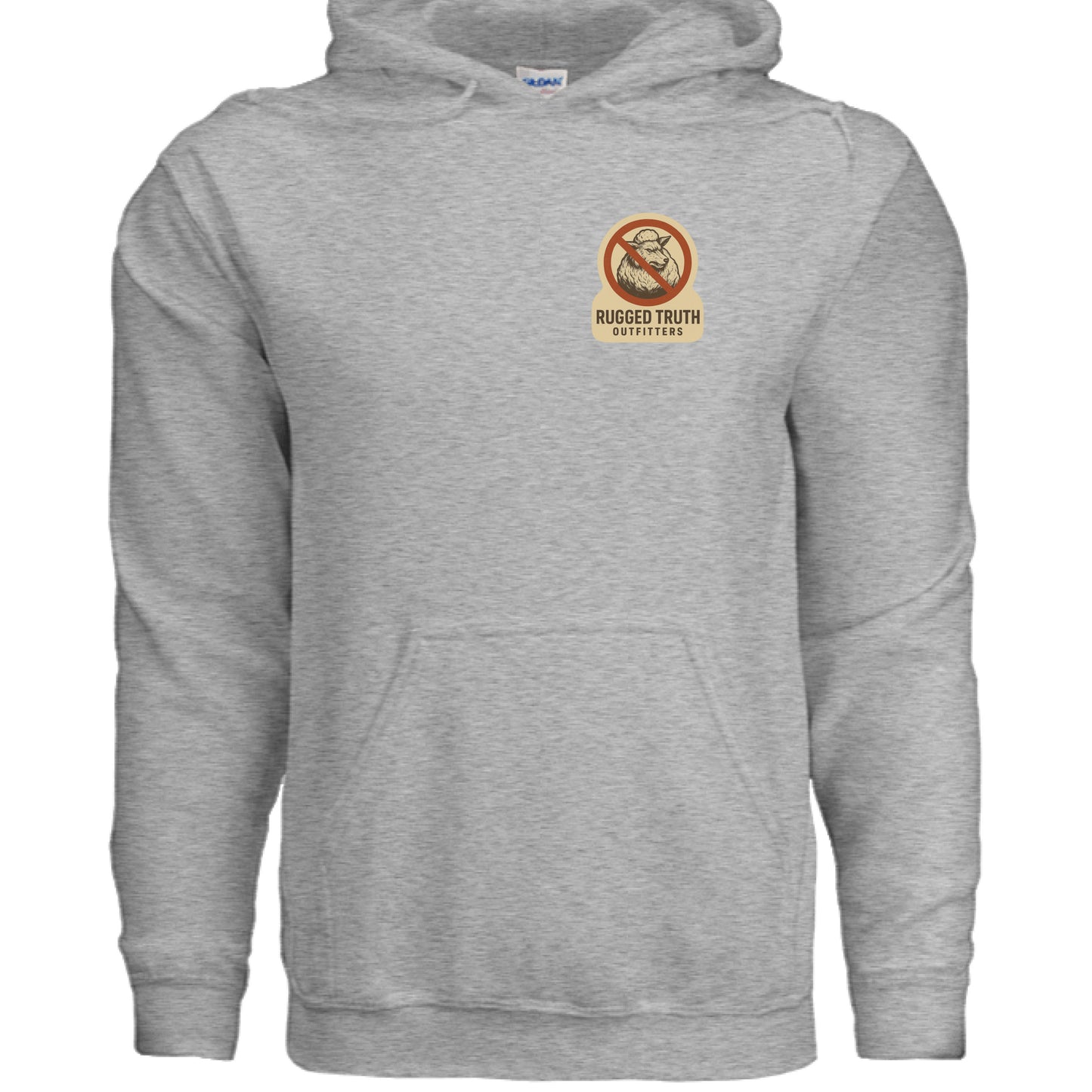 SPORT GREY - FRONT
