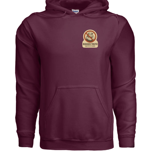 MAROON - FRONT