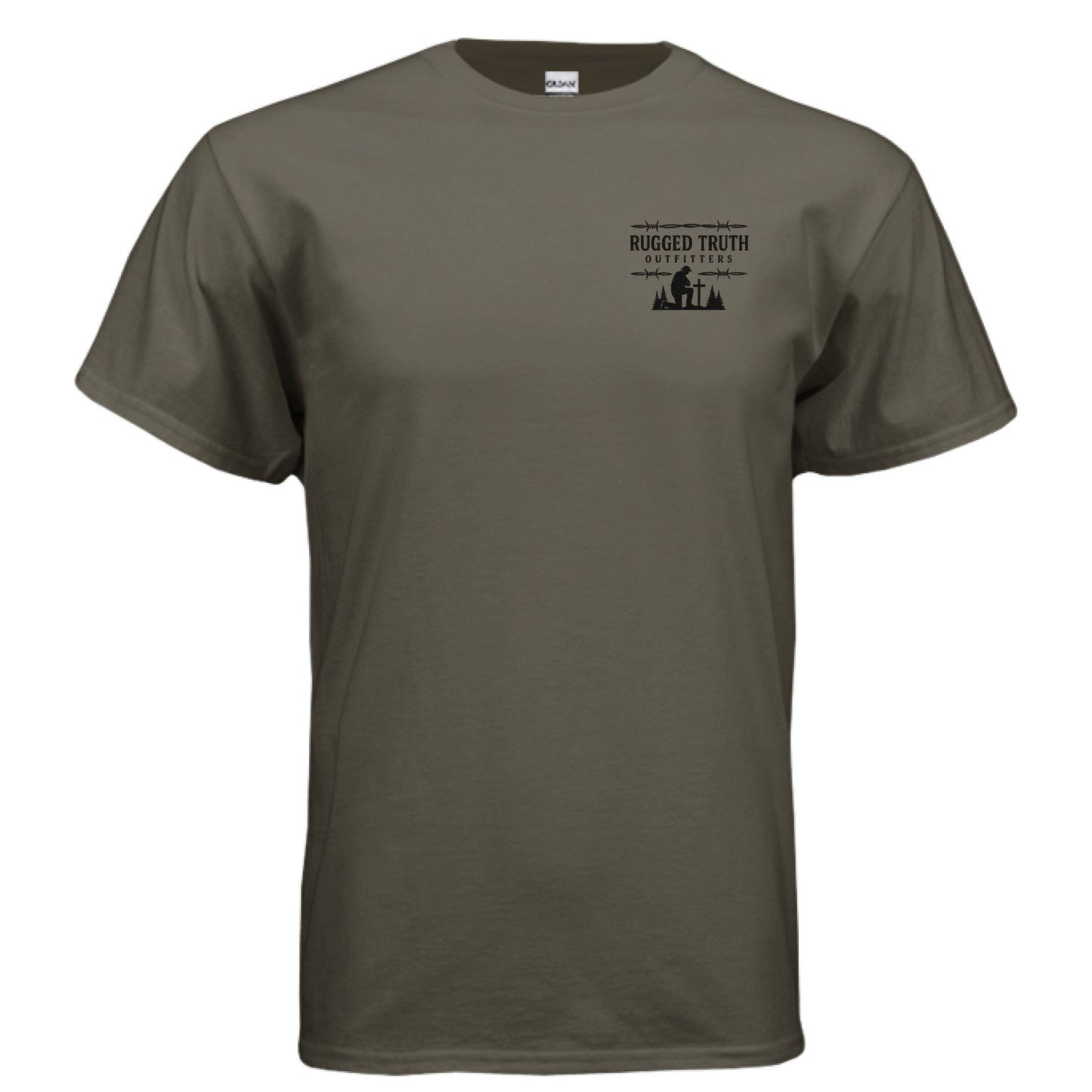 OLIVE - FRONT
