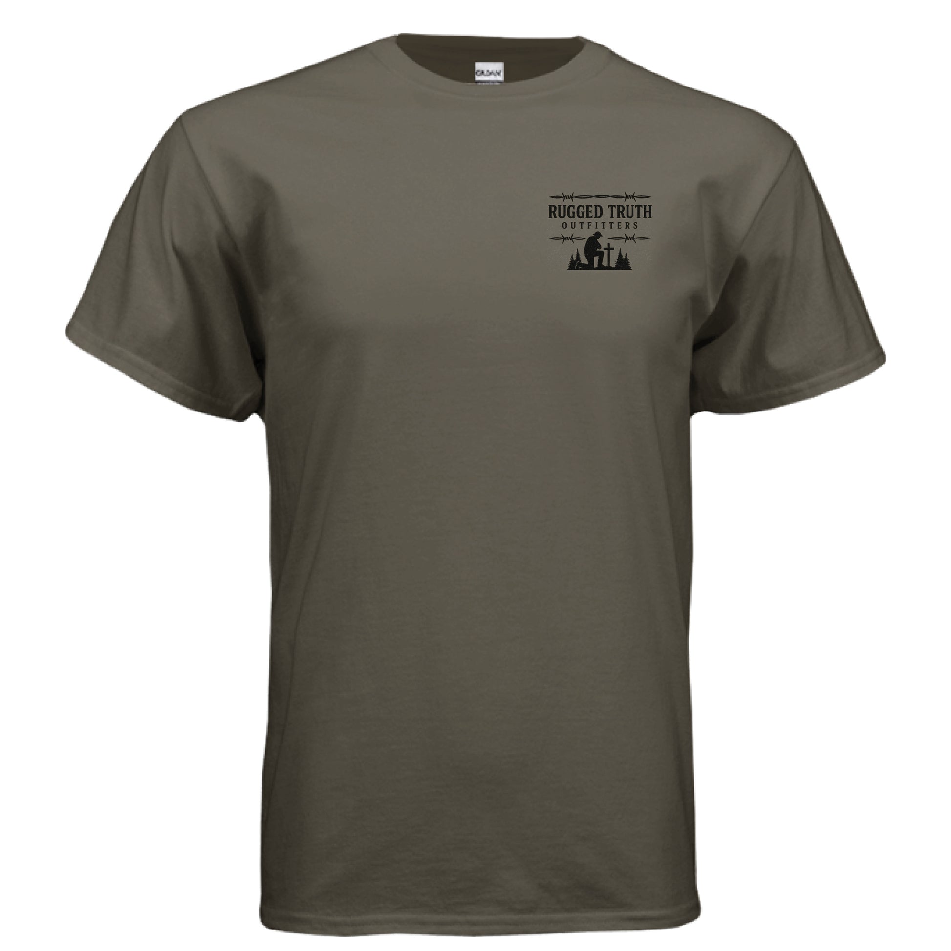 OLIVE - FRONT