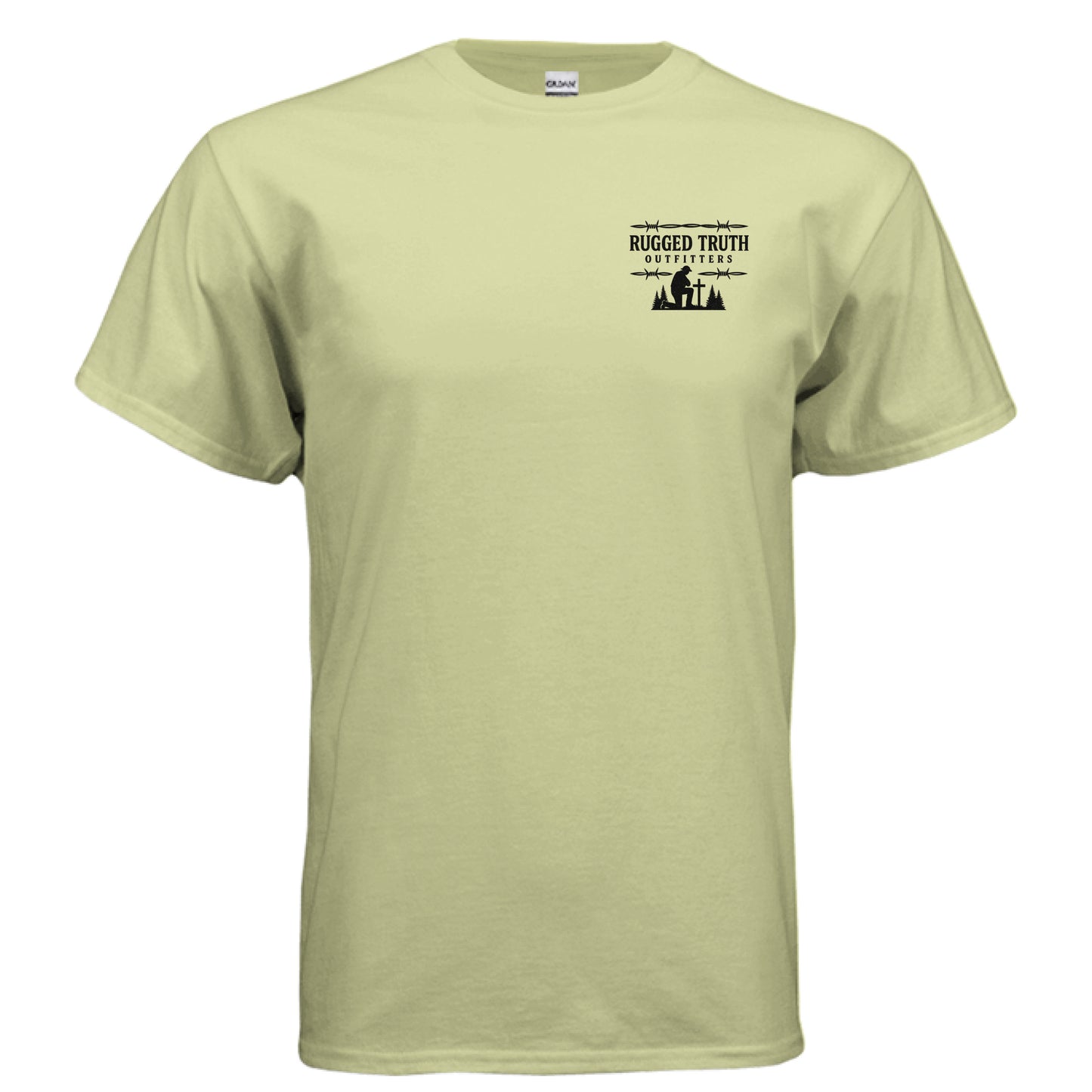 PISTACHIO - FRONT