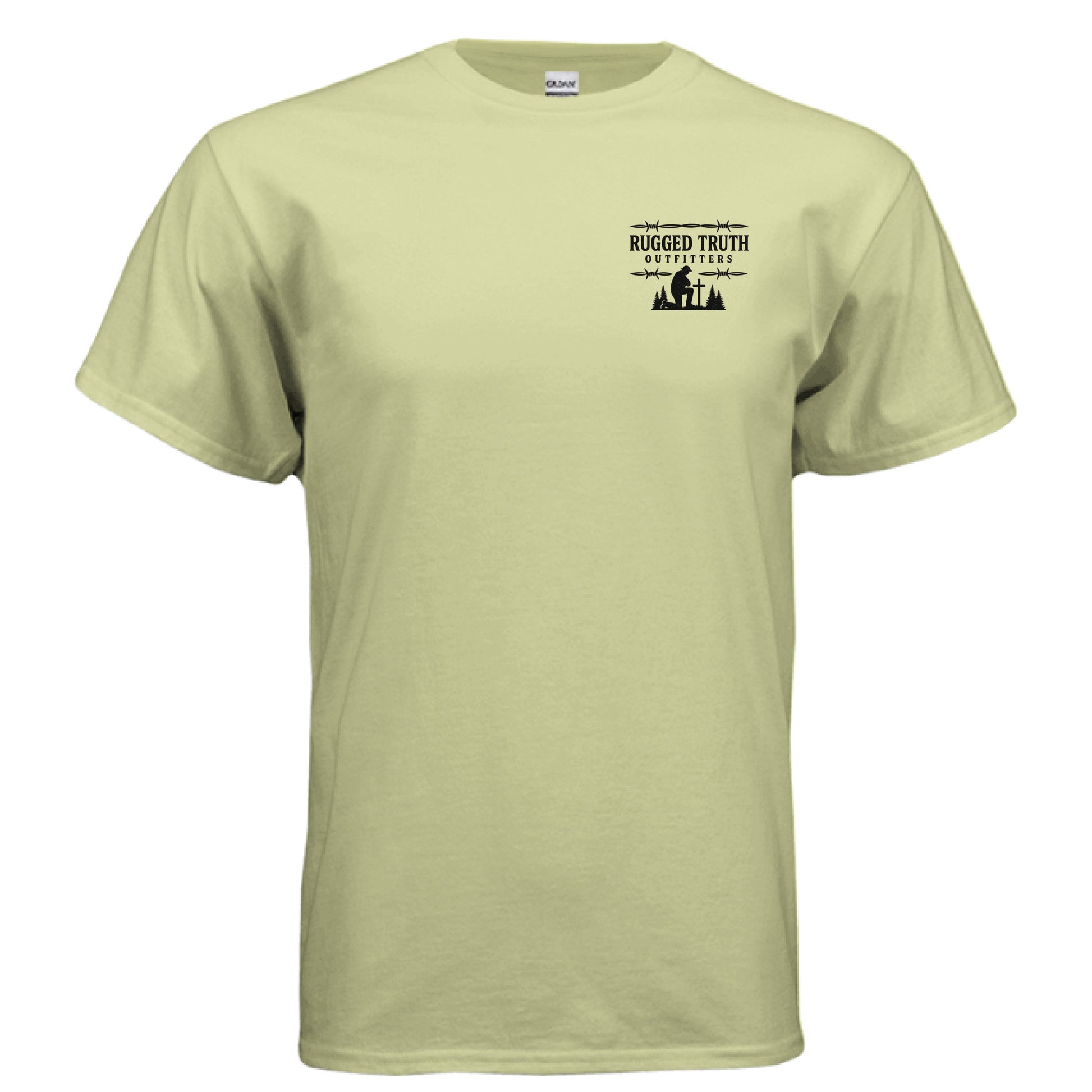 PISTACHIO - FRONT