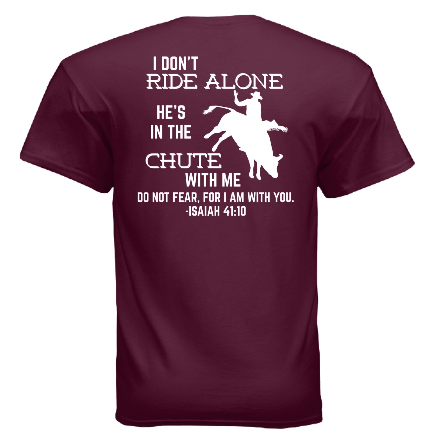 MAROON - BACK