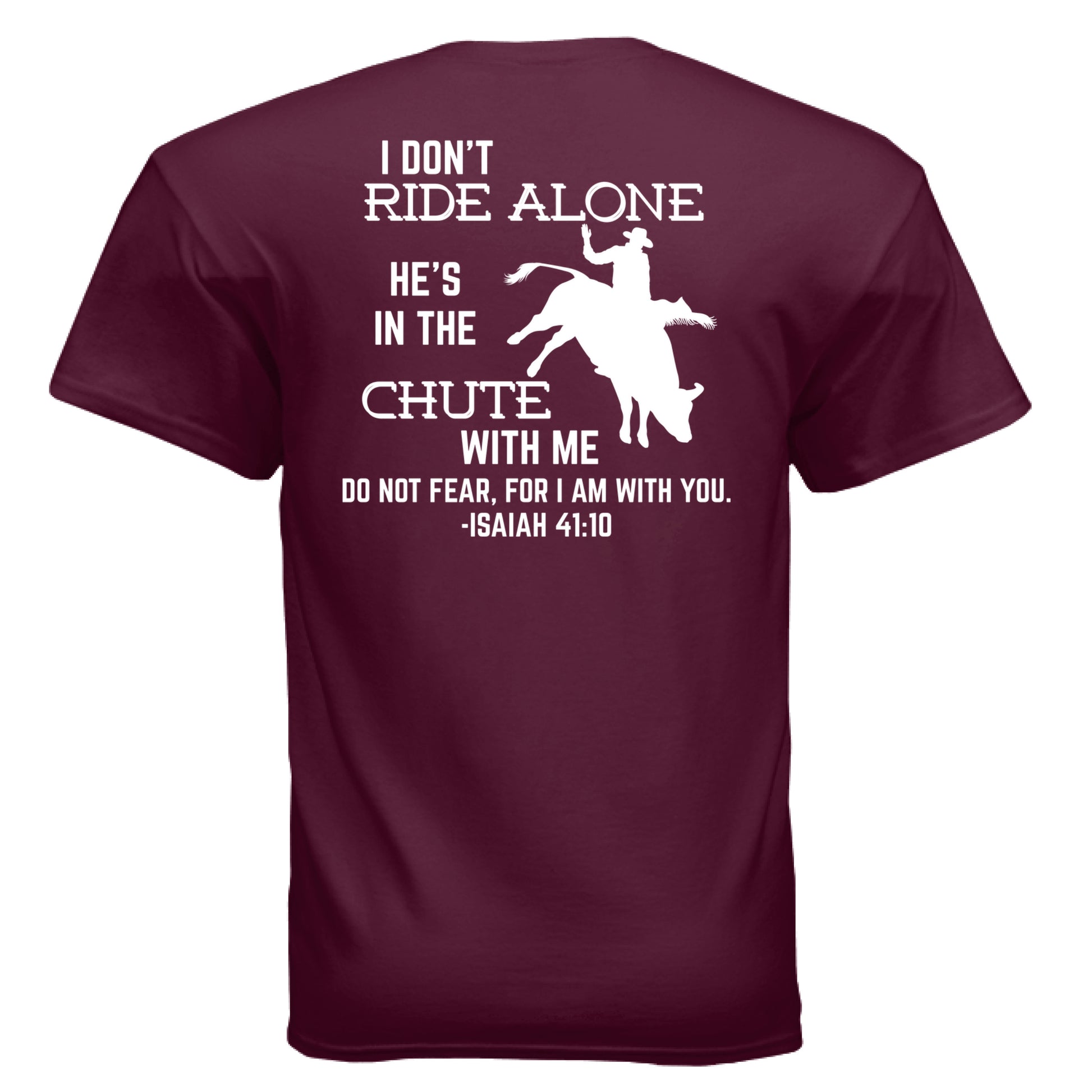 MAROON - BACK