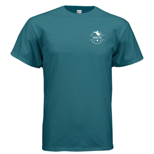 GALAPAGOS BLUE - FRONT