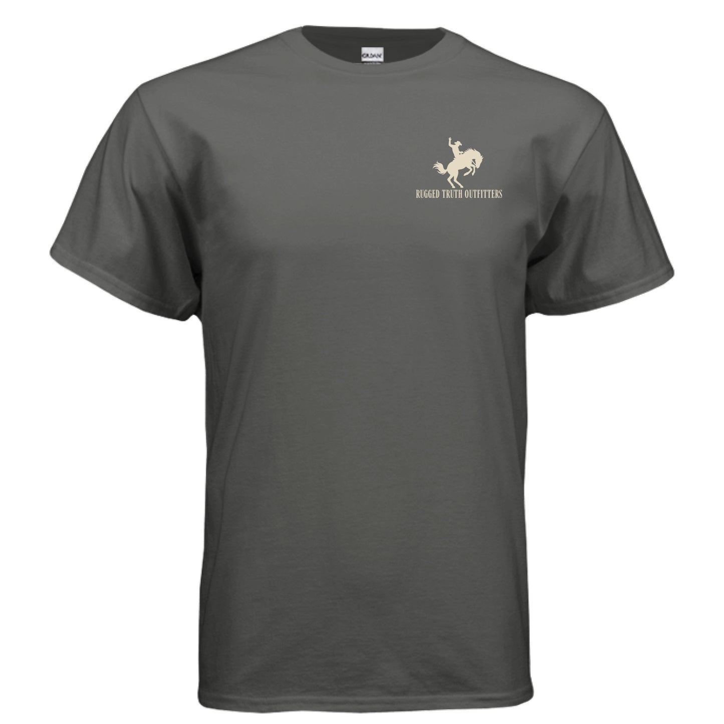 CHARCOAL - FRONT
