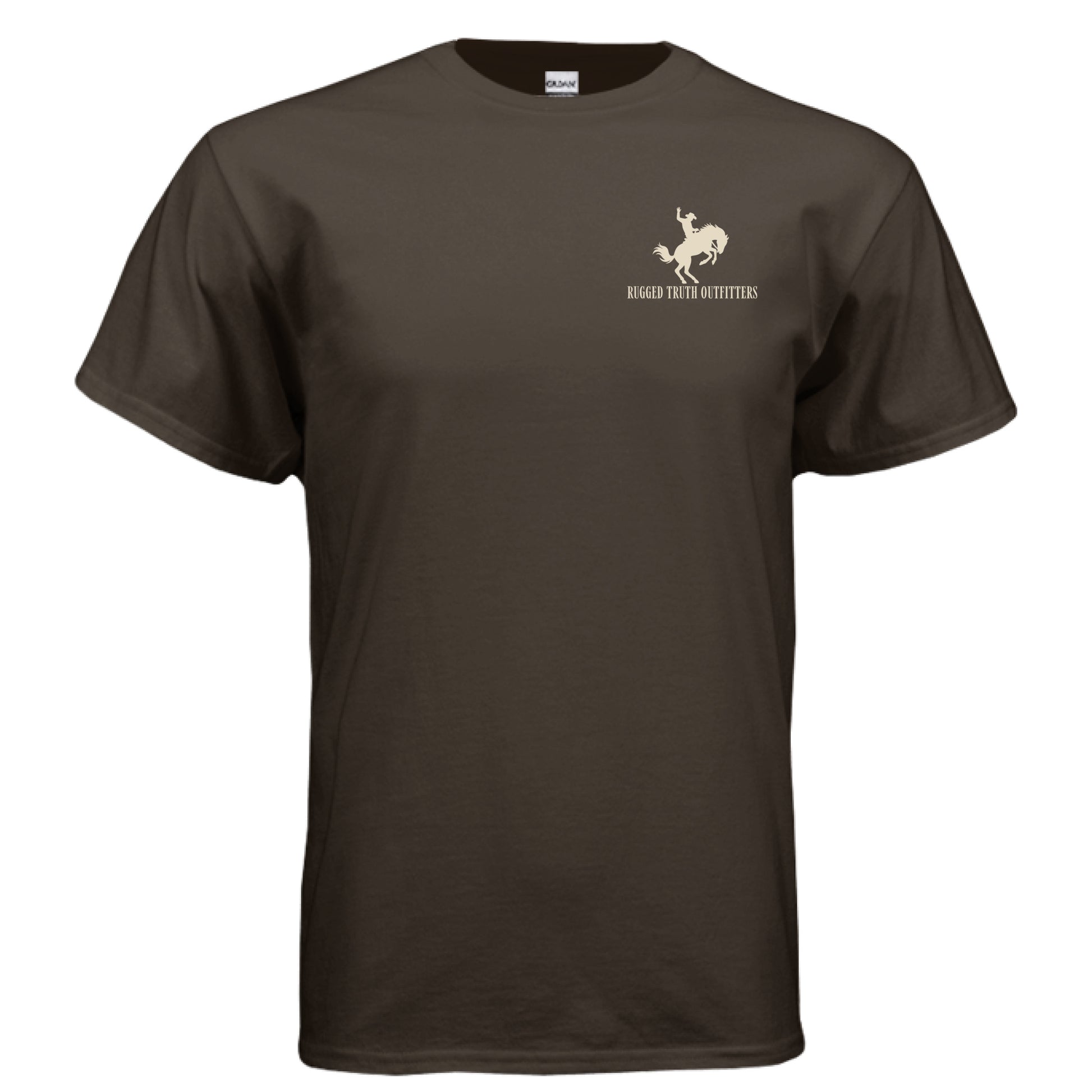 DARK CHOCOLATE - FRONT