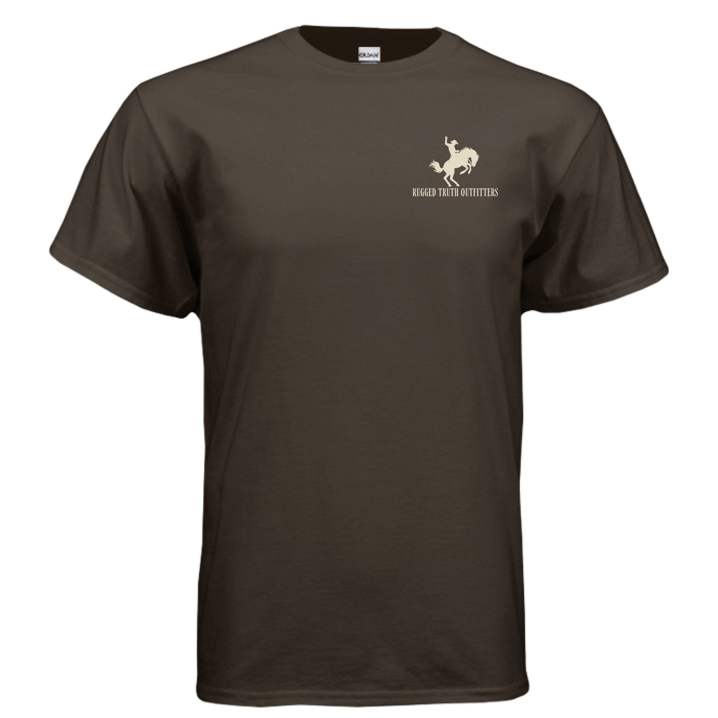 DARK CHOCOLATE - FRONT