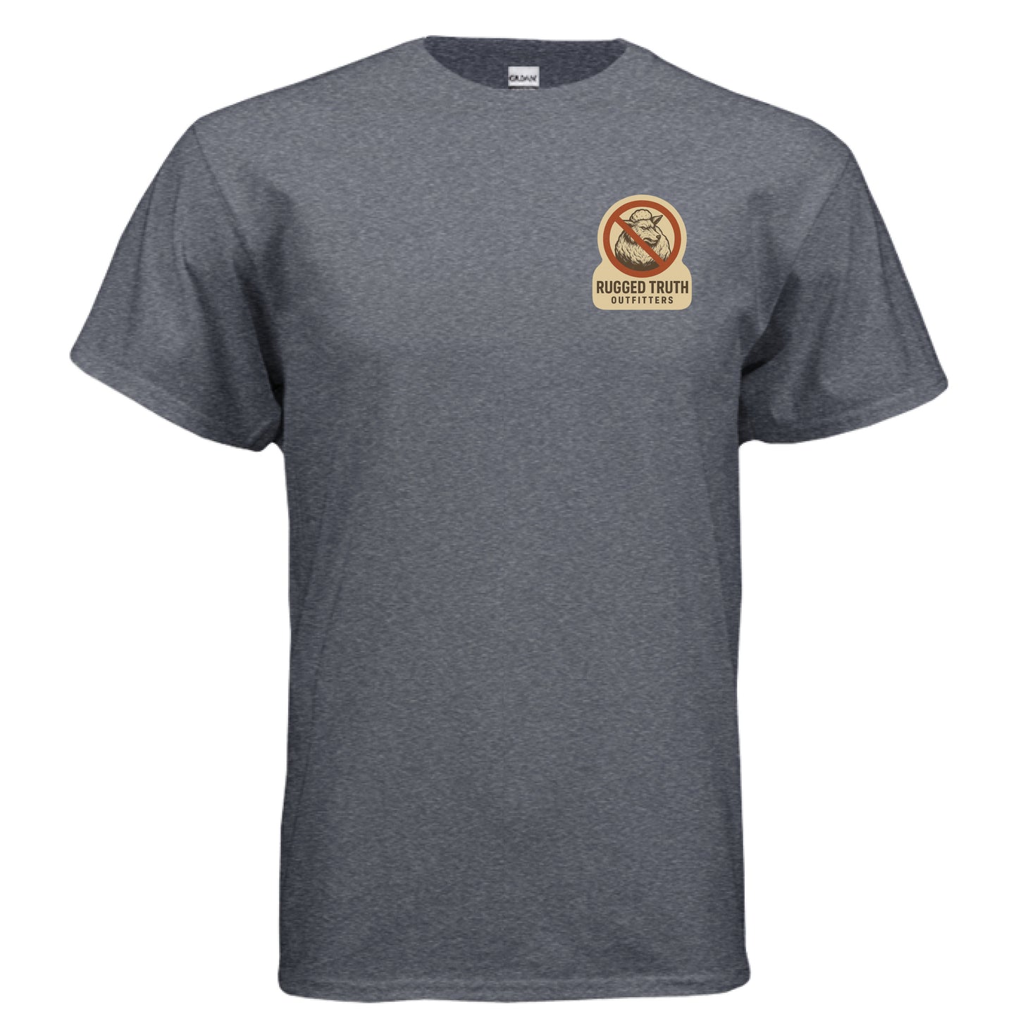 HEATHER NAVY - FRONT