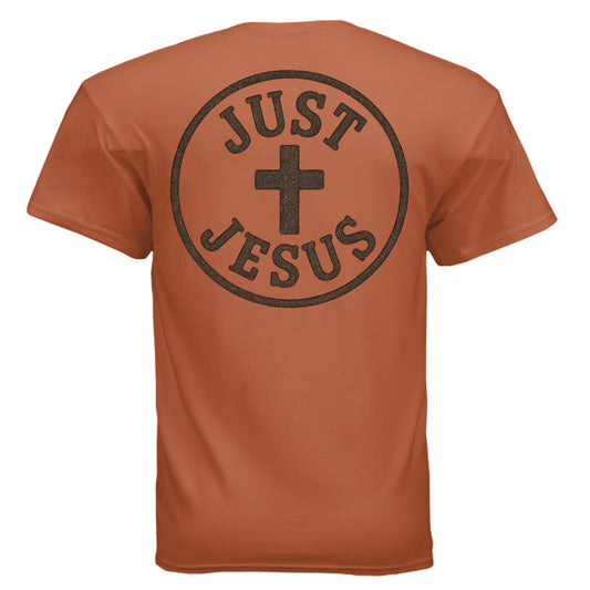 TEXAS ORANGE - BACK