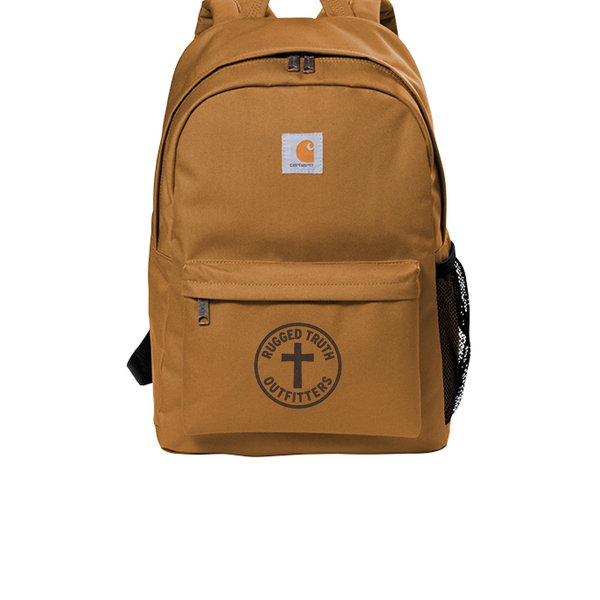 Carhartt Brown - FRONT